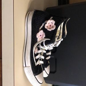 Custom Converse